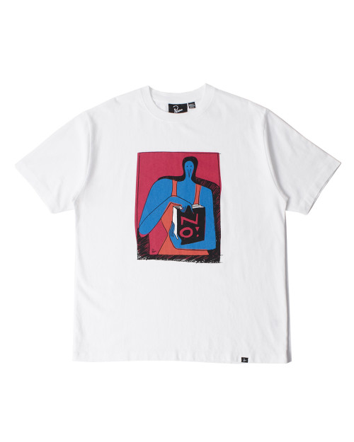 NO BOOKS T-SHIRT