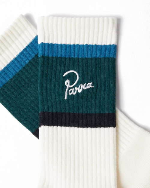 Calcetines Parra Signature Color Blanco