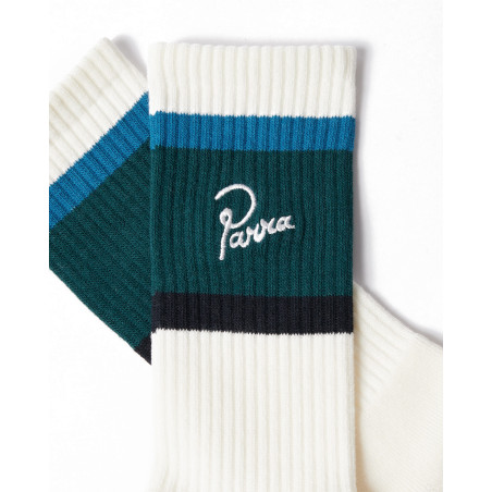 Calcetines Parra Signature Color Blanco