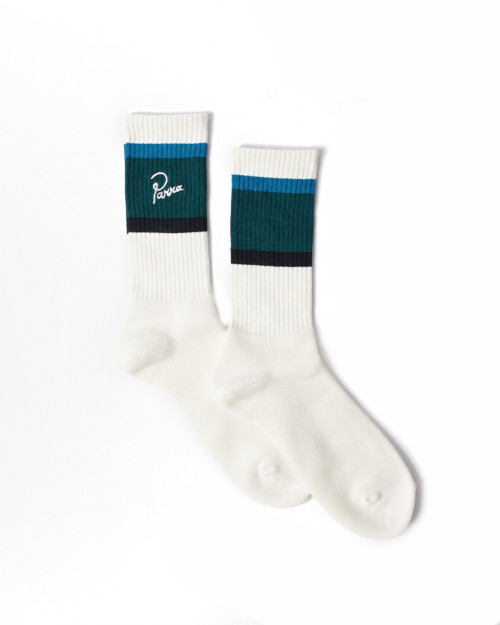 Calcetines Parra Signature Color Blanco