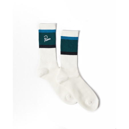 Calcetines Parra Signature Color Blanco
