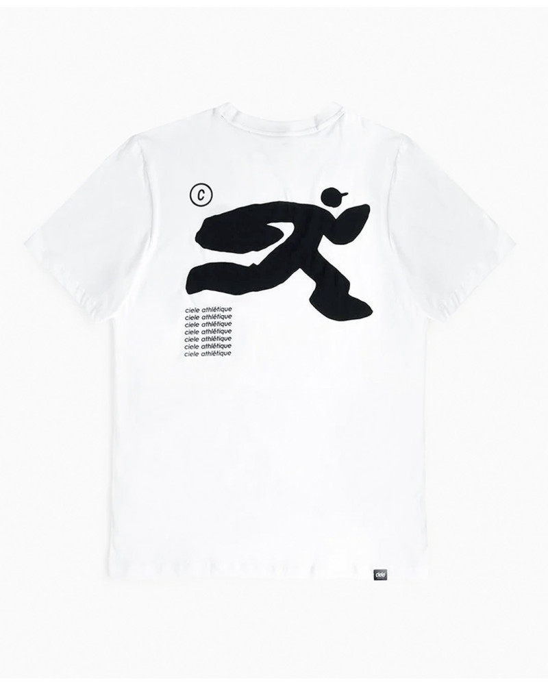 Camiseta blanca ciele ink trooper