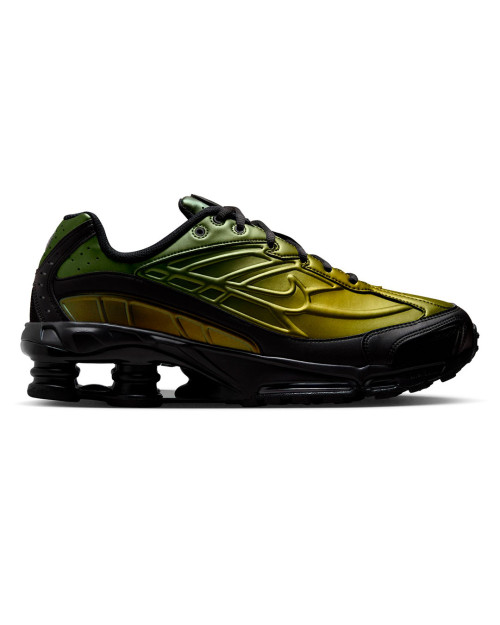 zapatillas nike shox ride verdes IH4468-001