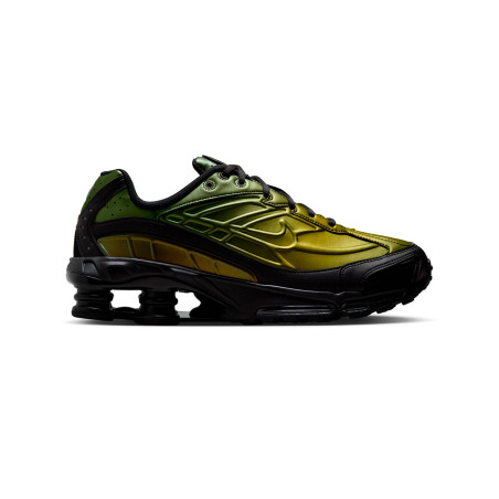 zapatillas nike shox ride verdes IH4468-001