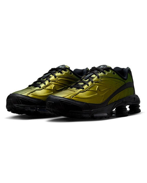 zapatillas nike shox ride verdes IH4468-001