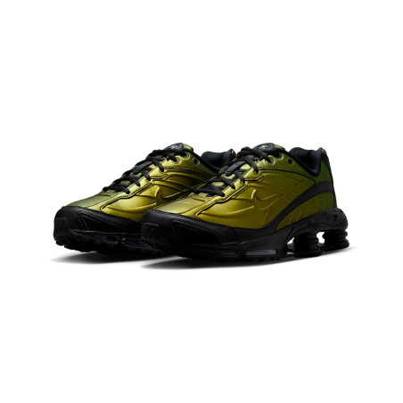 zapatillas nike shox ride verdes IH4468-001