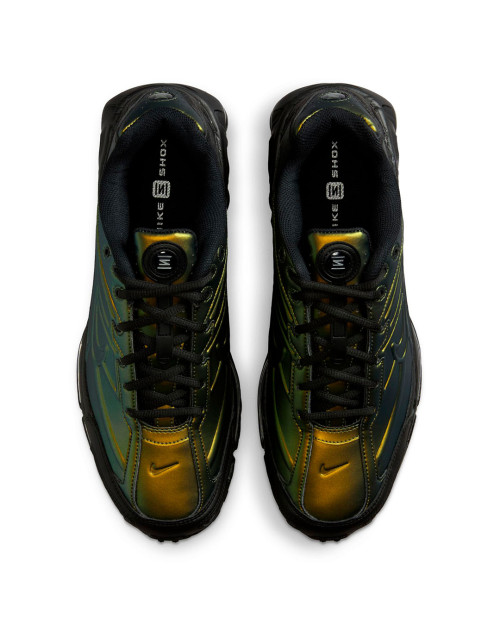 zapatillas nike shox ride verdes IH4468-001