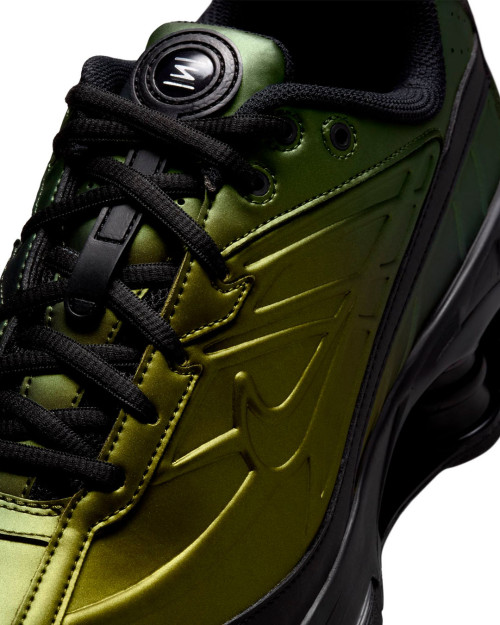 zapatillas nike shox ride verdes IH4468-001