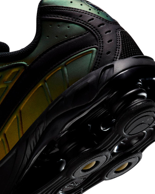 zapatillas nike shox ride verdes IH4468-001