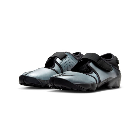 zapatillas tabi nike air rift para mujer plateadas IH3656-095