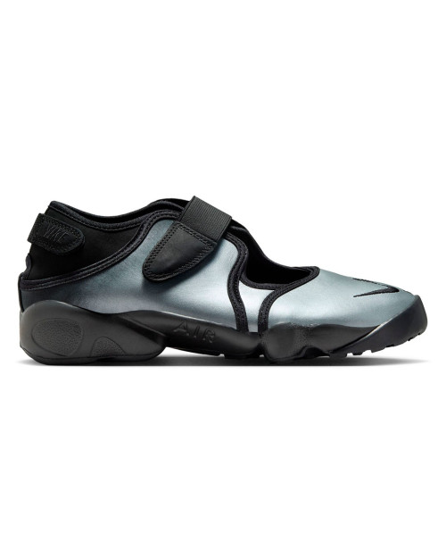 zapatillas tabi nike air rift para mujer plateadas IH3656-095