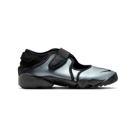 zapatillas tabi nike air rift para mujer plateadas IH3656-095