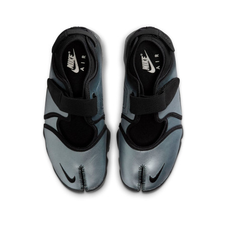 zapatillas tabi nike air rift para mujer plateadas IH3656-095