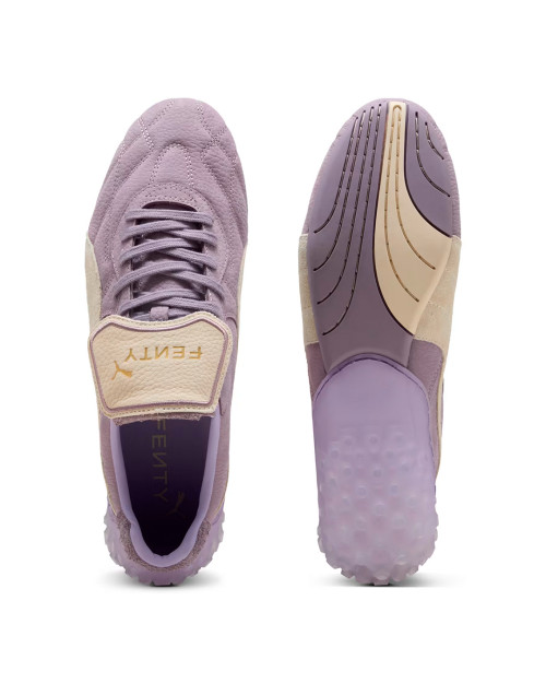 zapatillas puma fenty avanti para mujer moradas