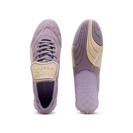 zapatillas puma fenty avanti para mujer moradas