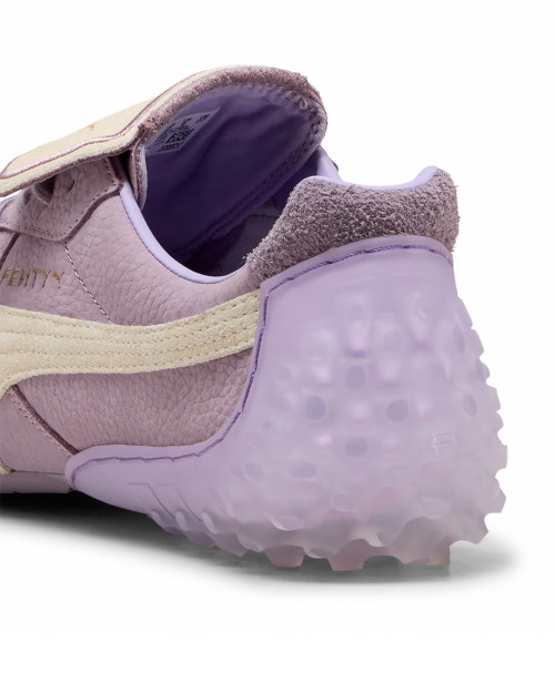 zapatillas puma fenty avanti para mujer moradas
