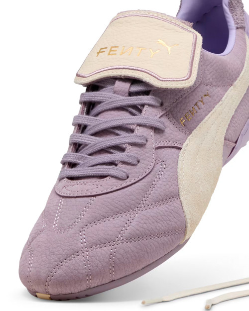 zapatillas puma fenty avanti para mujer moradas