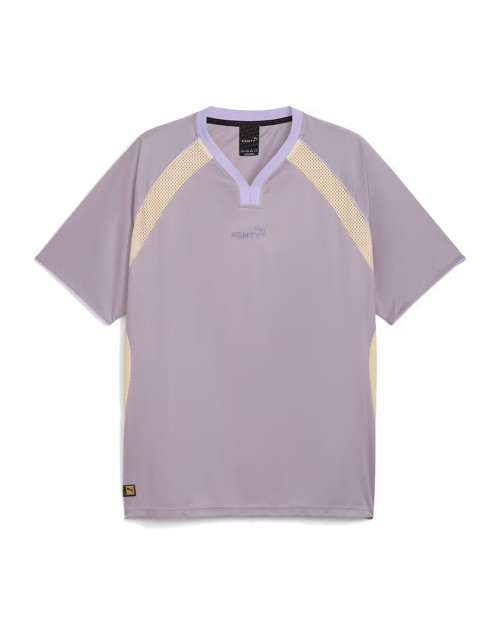 camiseta puma x fenty color morado