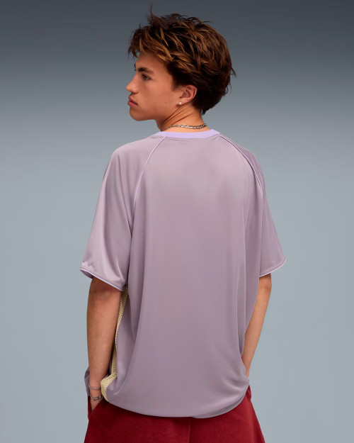 camiseta puma x fenty color morado