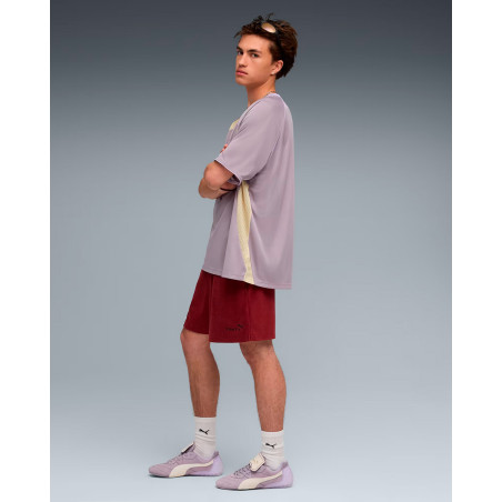 camiseta puma x fenty color morado
