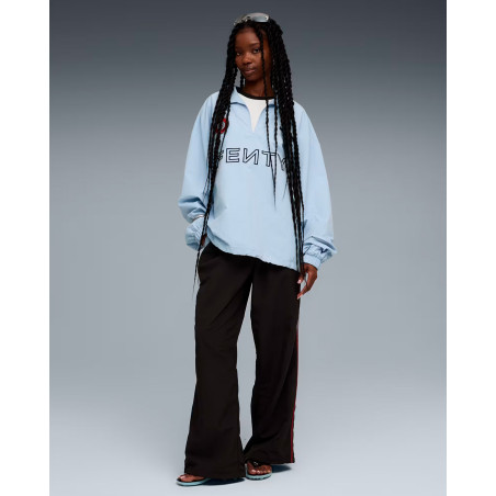 jersey puma x fenty drill top color azul