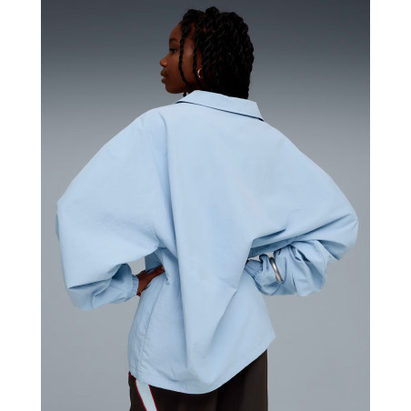 jersey puma x fenty drill top color azul