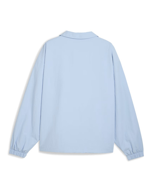 jersey puma x fenty drill top color azul