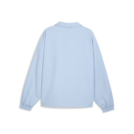 jersey puma x fenty drill top color azul