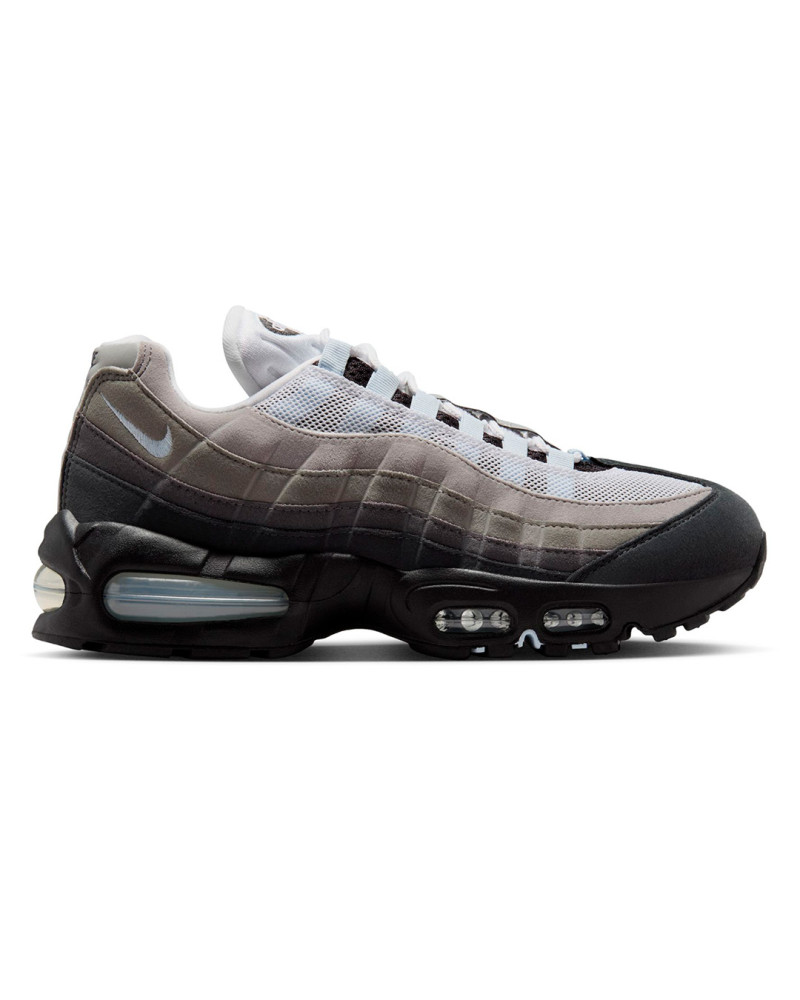 Nike Air Max 95 OG Aluminium Color Azul