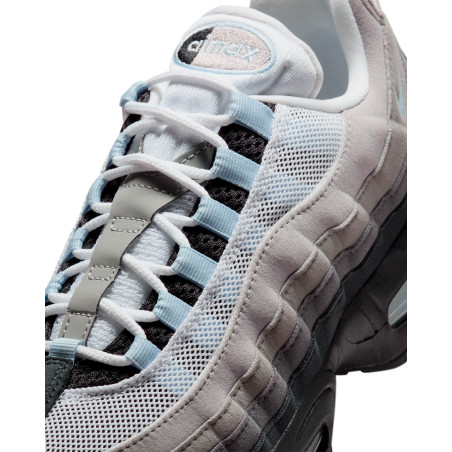 Nike Air Max 95 OG Aluminium Color Azul