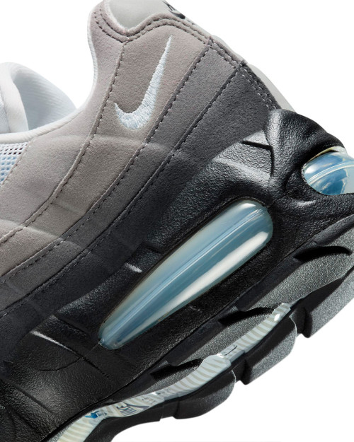 Nike Air Max 95 OG Aluminium Color Azul