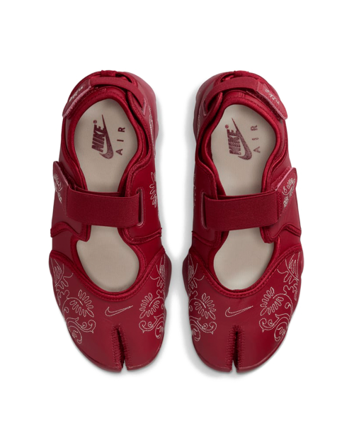 Zapatillas Nike Mujer Rift LTH Color Rojo Burdeos