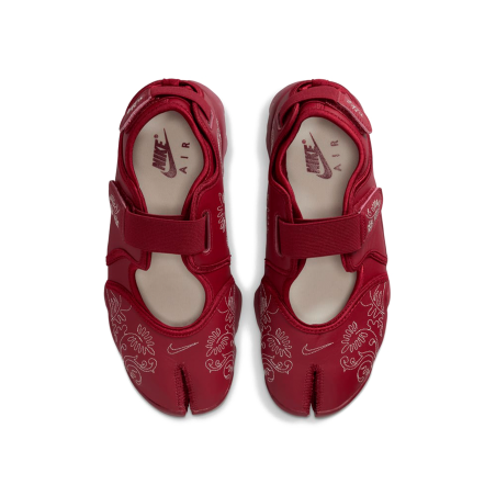 Zapatillas Nike Mujer Rift LTH Color Rojo Burdeos