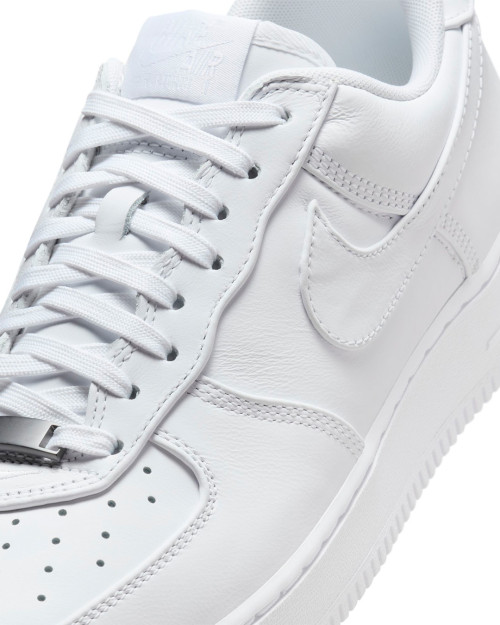 zapatillas nike air force 1 low retro premium color blanco IM3078-100