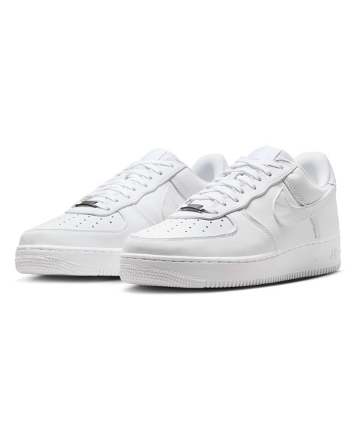 zapatillas nike air force 1 low retro premium color blanco IM3078-100