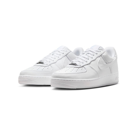 zapatillas nike air force 1 low retro premium color blanco IM3078-100