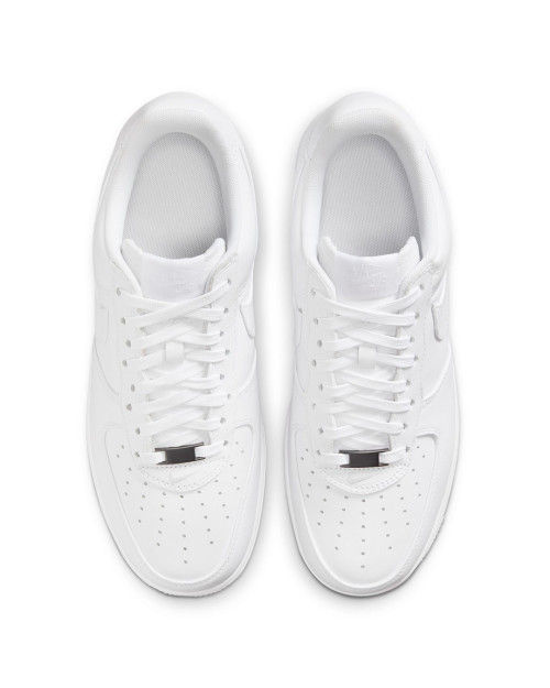 zapatillas nike air force 1 low retro premium color blanco IM3078-100