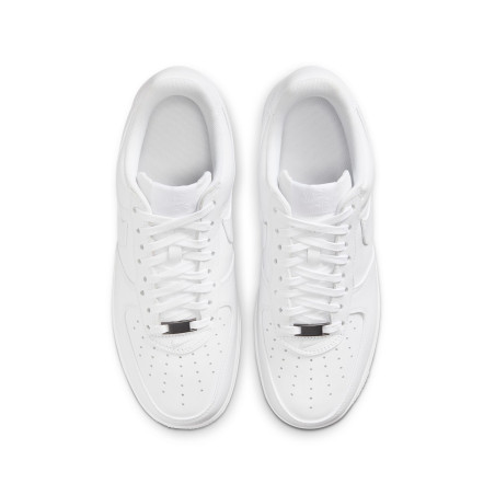 zapatillas nike air force 1 low retro premium color blanco IM3078-100