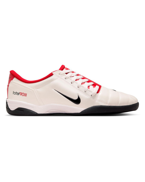 zapatillas nike total 90 color blancas y rojas HQ2851-100
