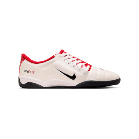 zapatillas nike total 90 color blancas y rojas HQ2851-100