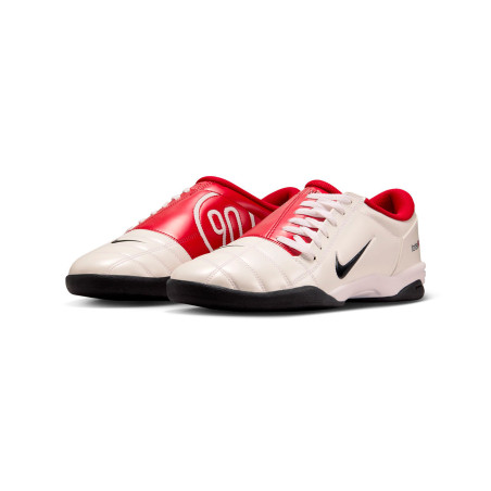 zapatillas nike total 90 color blancas y rojas HQ2851-100