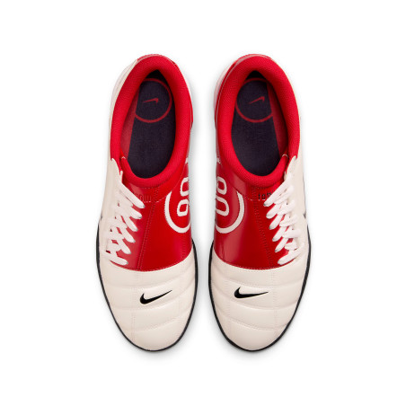 zapatillas nike total 90 color blancas y rojas HQ2851-100