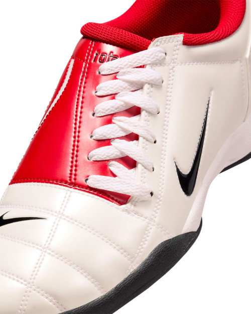 zapatillas nike total 90 color blancas y rojas HQ2851-100