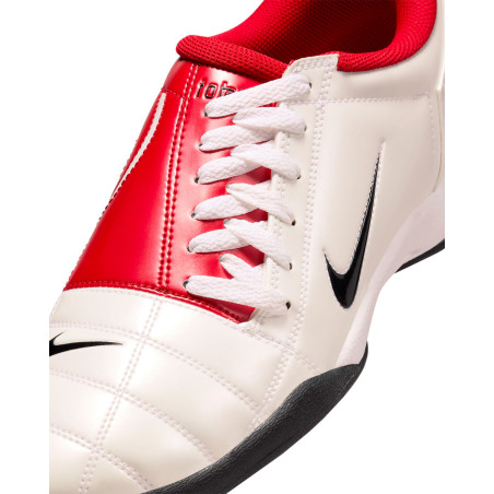 zapatillas nike total 90 color blancas y rojas HQ2851-100