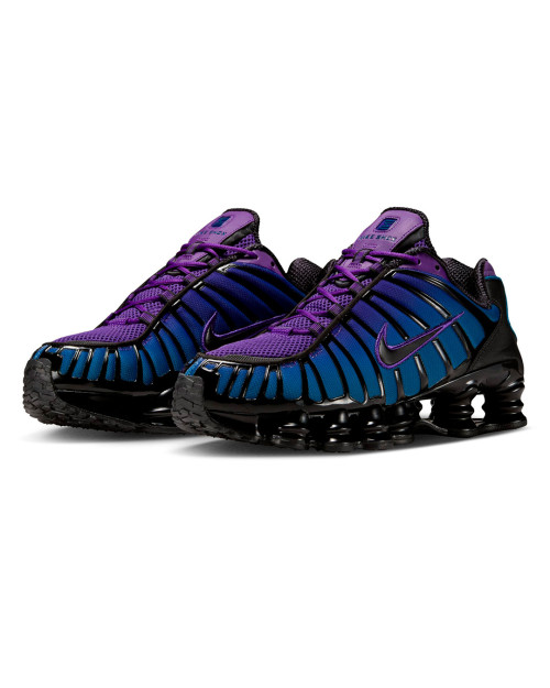 zapatillas nike shox tl color morado y azul AV3595-500_1