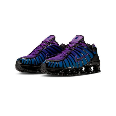 zapatillas nike shox tl color morado y azul AV3595-500_1