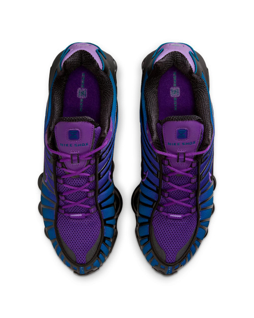 zapatillas nike shox tl color morado y azul AV3595-500_1