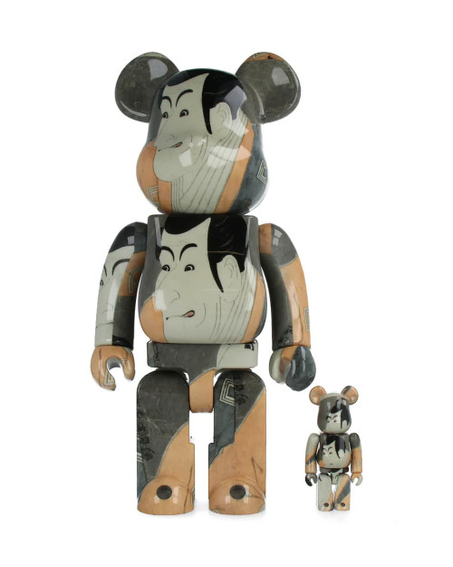 BEARBRICK BOSTON MUSEUM X...