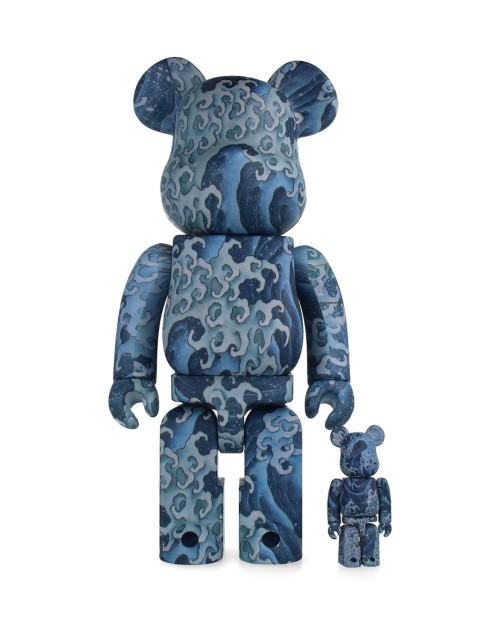 BEARBRICK KATSUSHIKA...