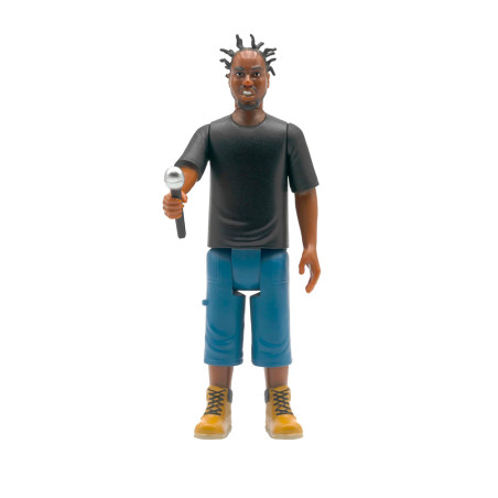 OL' DIRTY BASTARD - RETURN TO THE 36 CHAMBERS